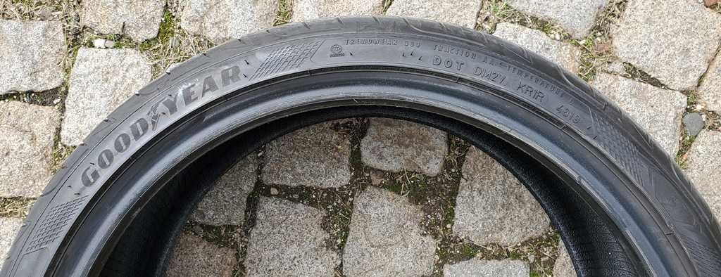 4бр летни гуми Goodyear Eagle F1 Asymmetric 5 235/35/R19 91Y