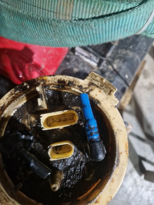 Pompa de alimentare pentru vw tiguan,  cc, passat, audi a4 b8