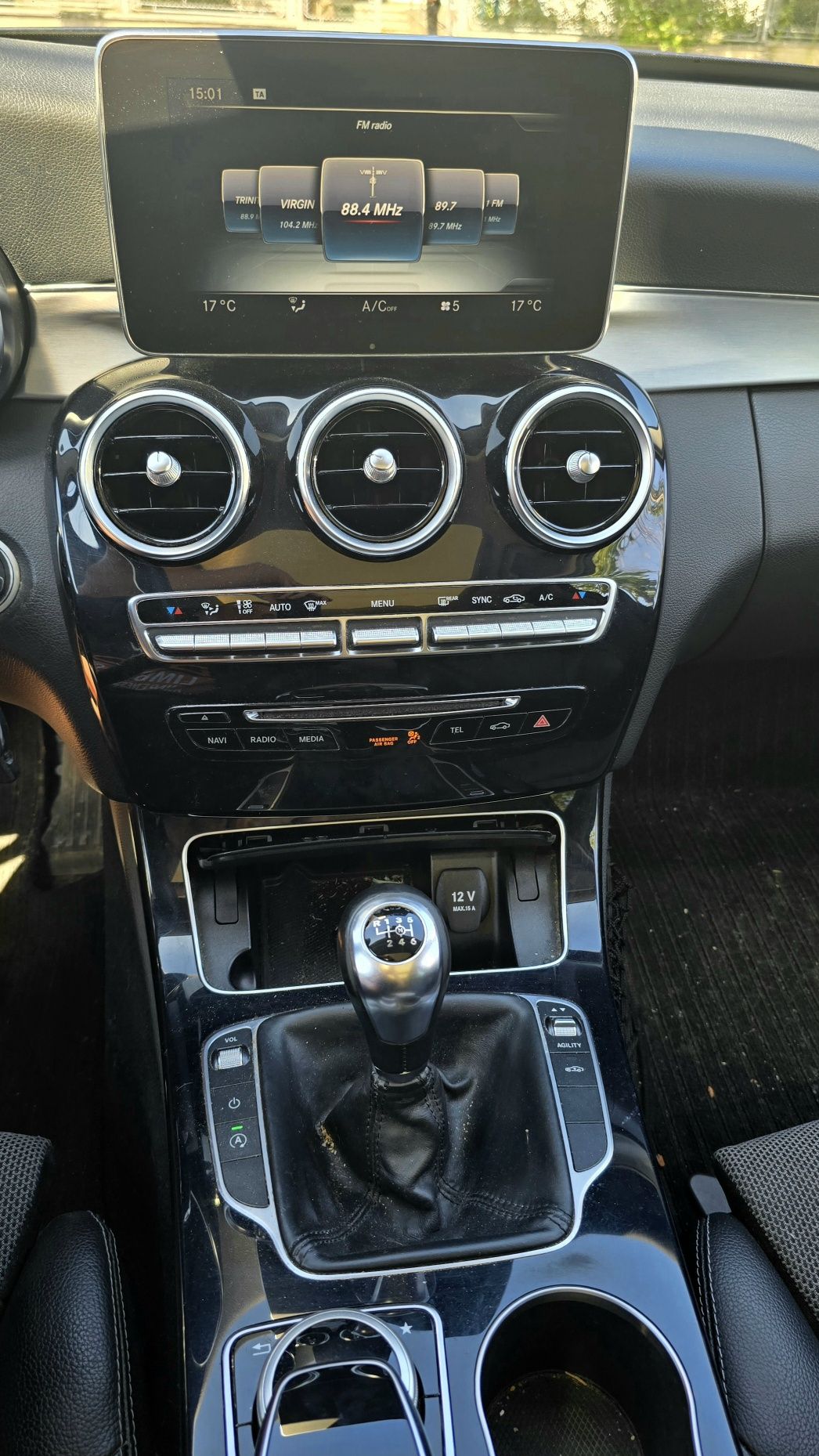 Mercedes C class  * 2.2 Cdi * Euro 6 * 170 Cp * Motor defect