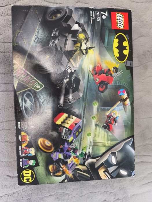 Lego Batman 76159