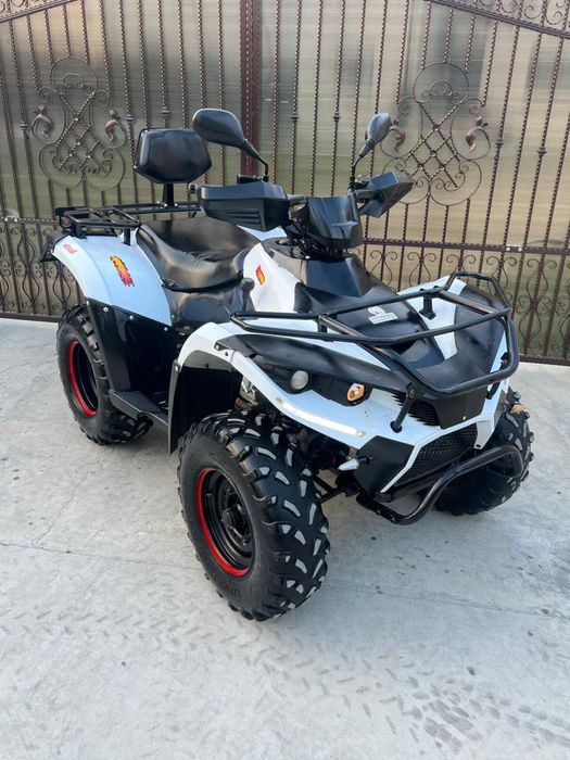 ‼️ Atv Linhai Dragon Fly 300 4x4/2017 ‼️