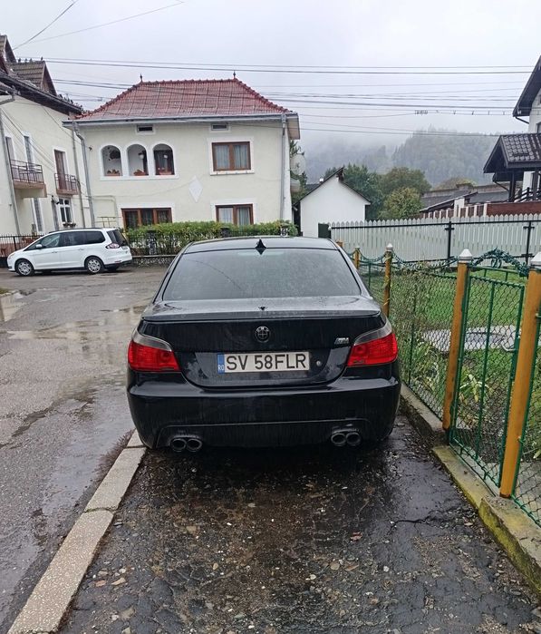 De vânzare Bmw Seria 5 E60 520d