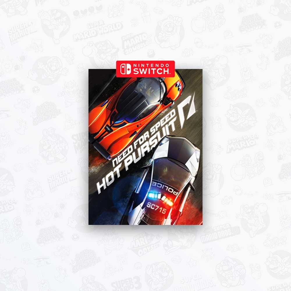 ‼️ Need For Speed Hot Pursuit на Nintendo Switch (цифровая версия) ‼️