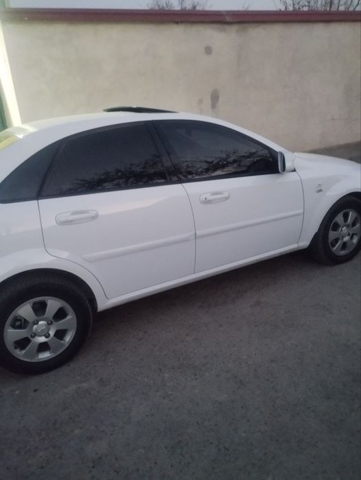 Gentra 1.5 Idiyal holatda