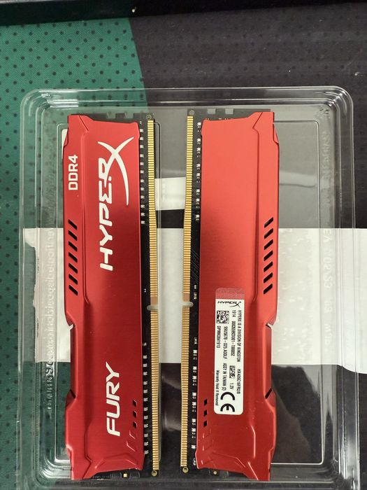 Поодам ОЗУ 16гб (2 по 8гб)