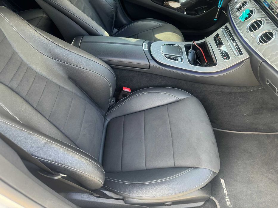 Mercedes Benz E220D 2020.