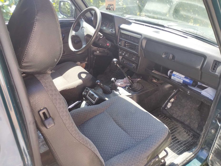 Lada niva 4x4 2011