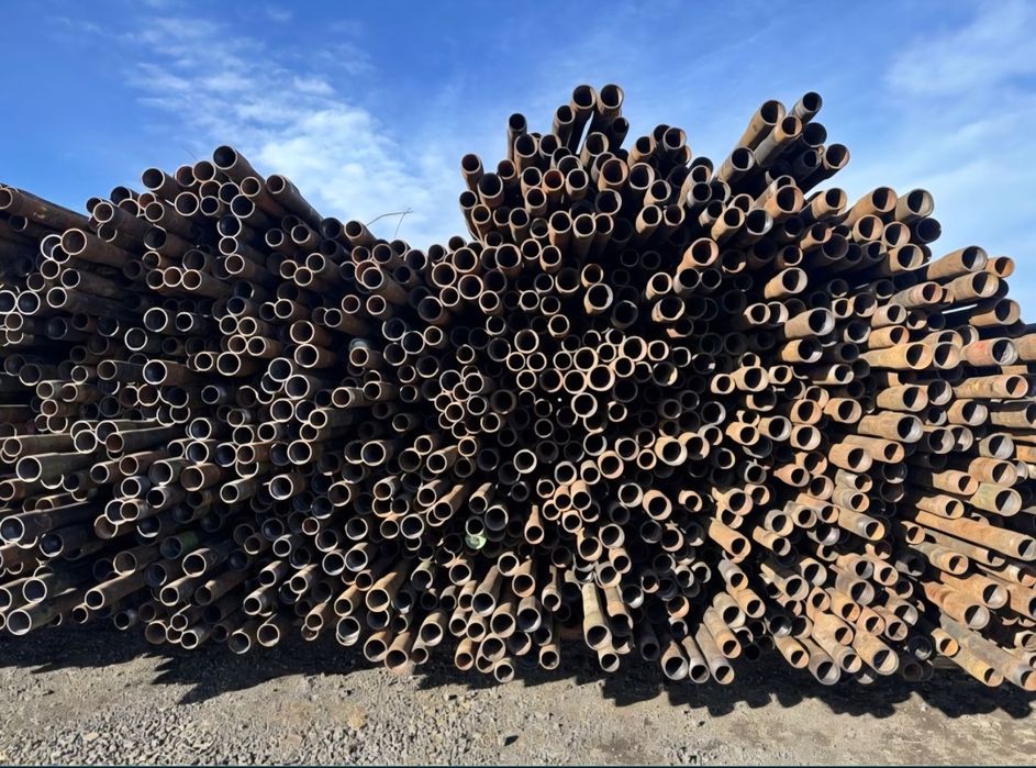 Vand teava de sonda tubing fi60x5mm, fi73x6mm si fi89x7,5mm la 9 metri