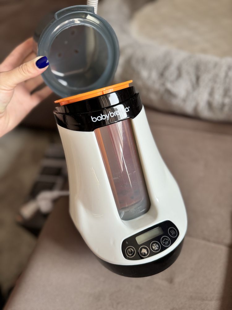 Нагревател за шишета Babybrezza