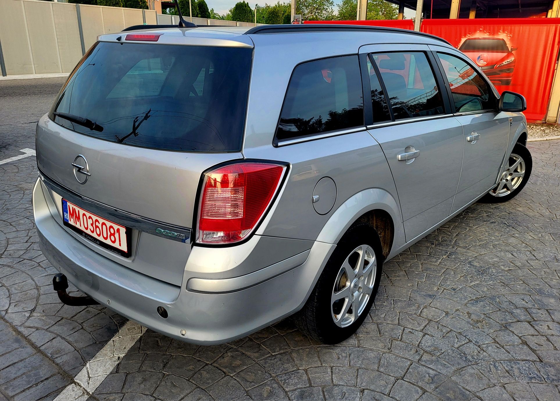 Vand Opel Astra 1.7 Diesel