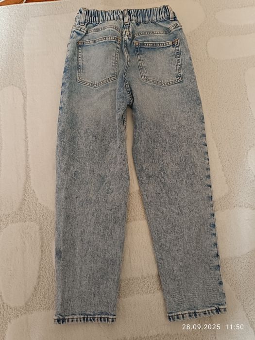 Дънки за момче H&M 7-8 г