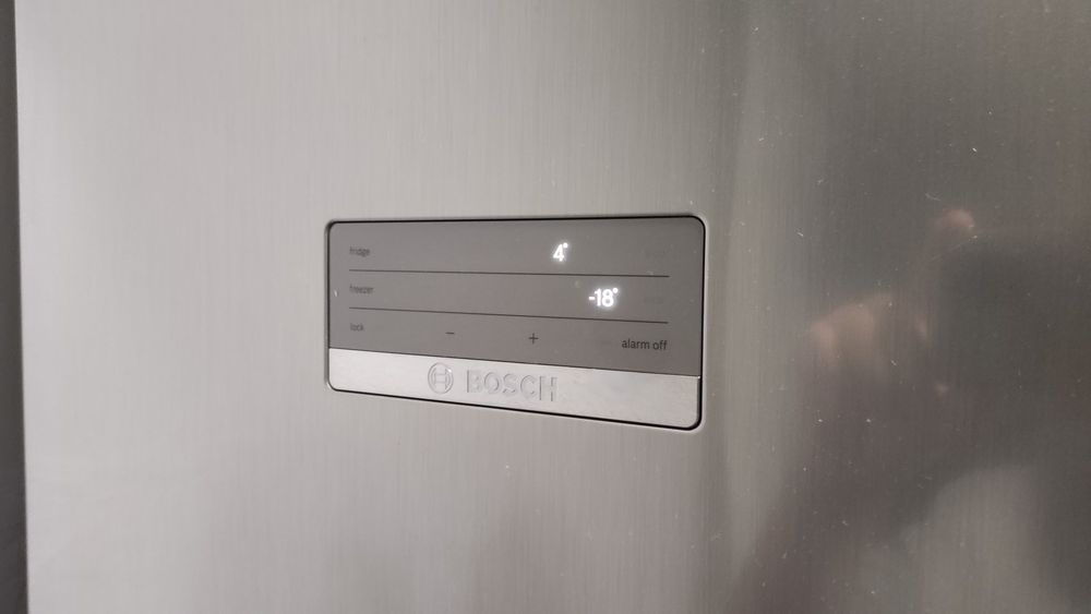 Холодильник Bosh