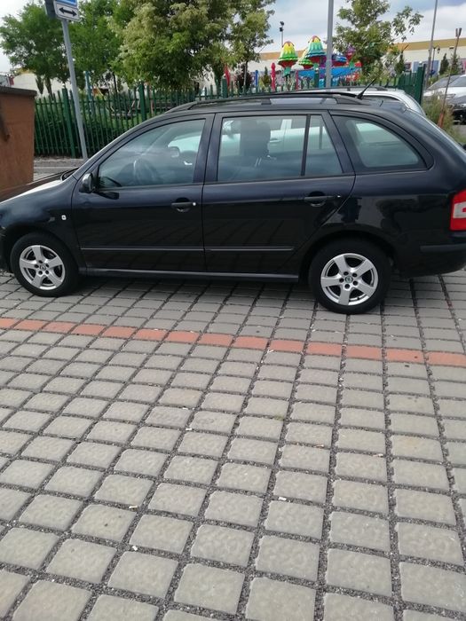 Vînd Skoda Fabia 1.4tdi Diesel 2006