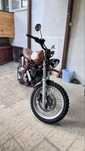 Suzuki FX Scrambler