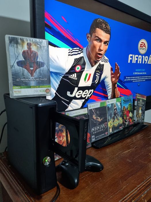 Обменяю свой Xbox-360.2 память 256. Гб  предлагайте свои варианты