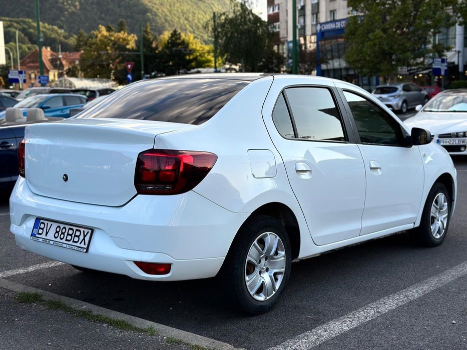 Dacia Logan Gpl 2017