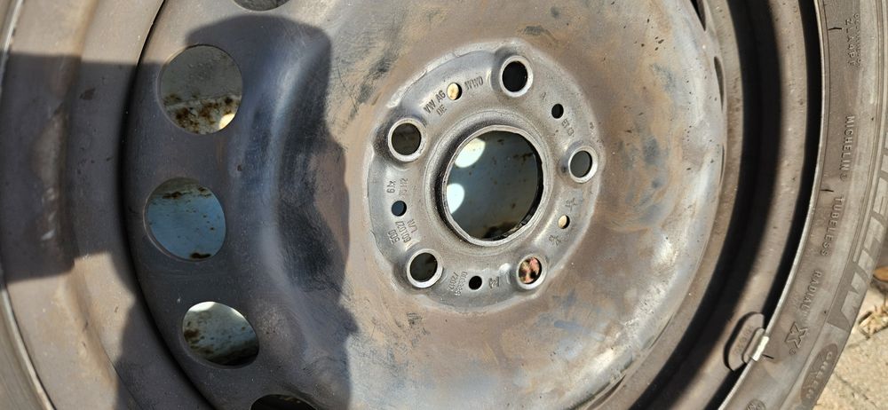 Roti 15 Skoda Octavia III