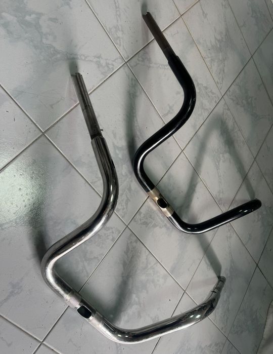 Оригинално OEM високо кормило за Harley Davidson