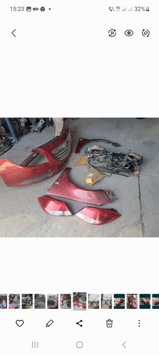 Triple wv tiguan insignia focus kia carnival passat b6 clio polo fiest