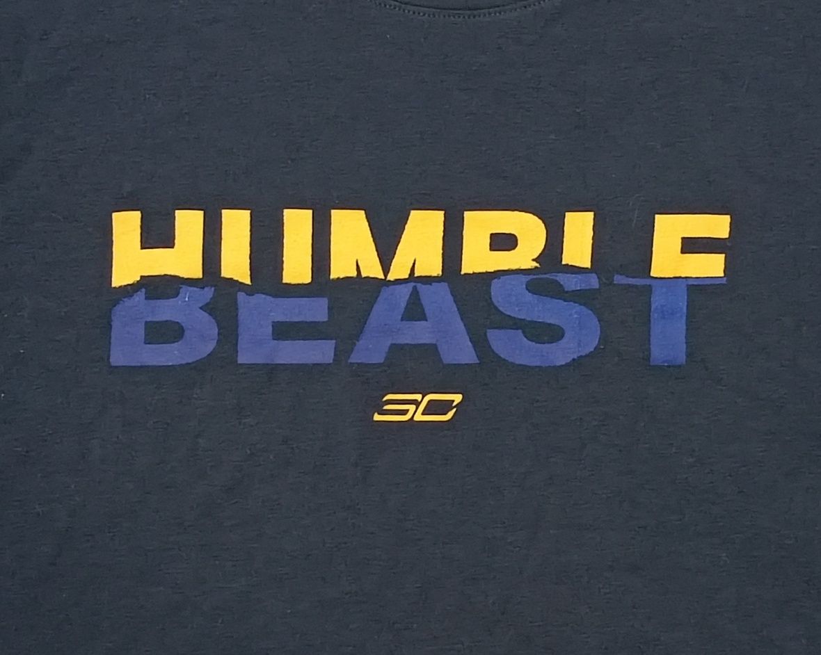 Under Armour UA Steph Curry Beast Humble Tee тениска ръст 158-170см