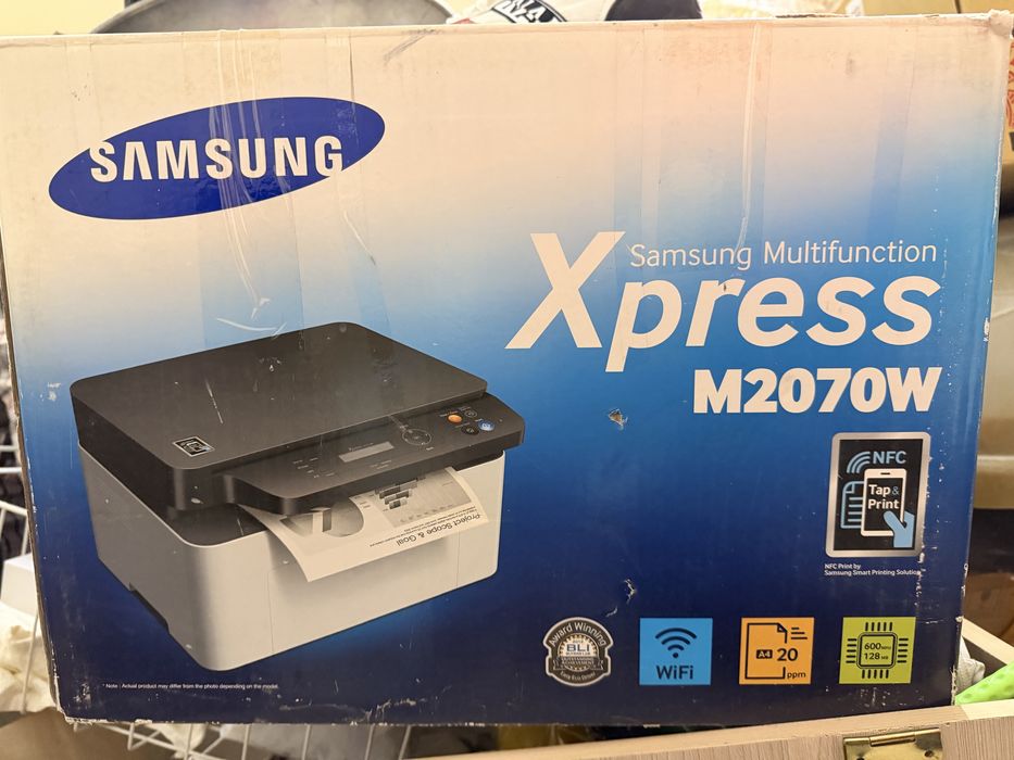 Принер сканер samsung