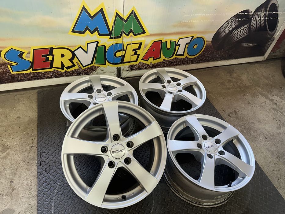 Джанти 16 цола 5х114.3 - Dacia-Hyundai-Honda-Kia-Mazda-Toyota и други