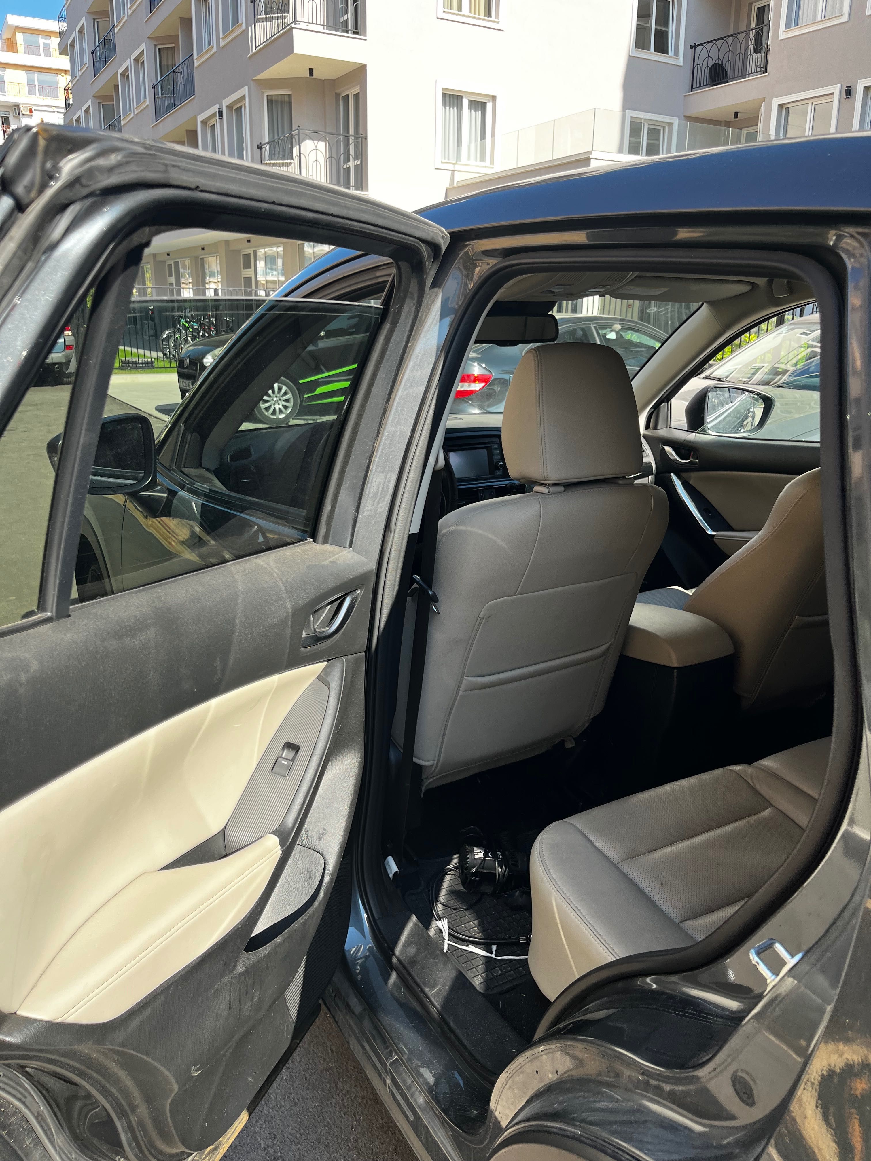 Mazda cх-5 2.2 skyactive