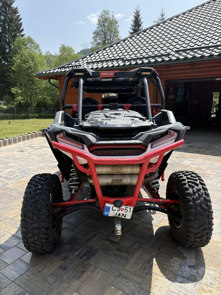 RZR Polaris 2020