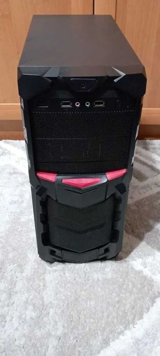 Системный блок i5 10400 gtx 1650