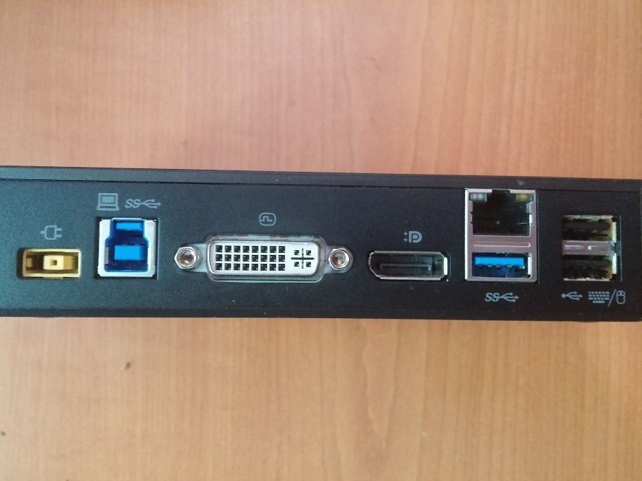 dock lenovo thinkpad pro usb 3.0 model dk1522