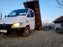 Vand mercedes sprinter basculabil