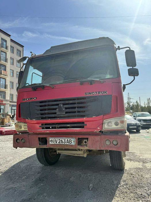 HOWO 25 тонналик срочно сотилади