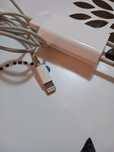 I phone  Комплект. USB  с тънкия жак