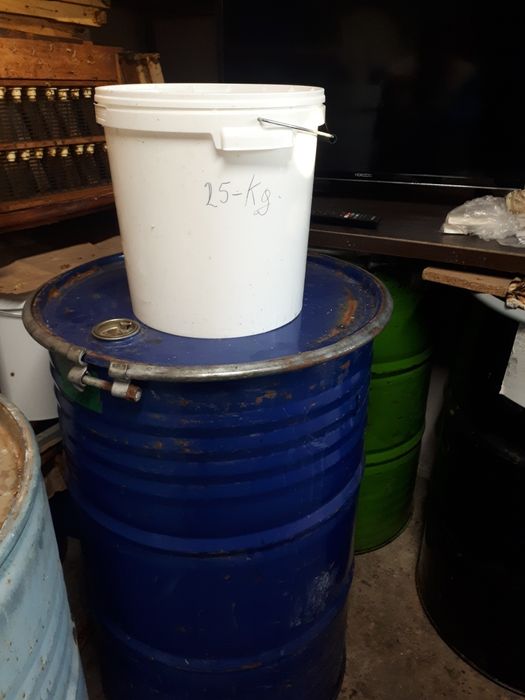 Vind miere poliflora și rapita/galeata 25kg
