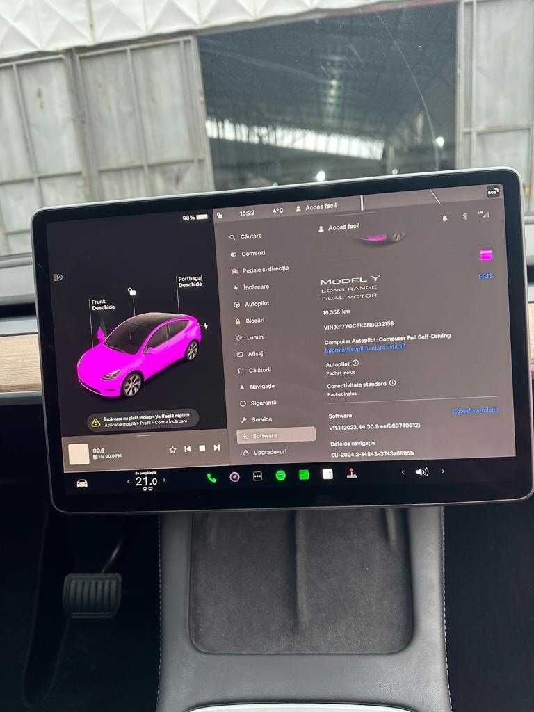 Tesla Model Y Long Range 2022