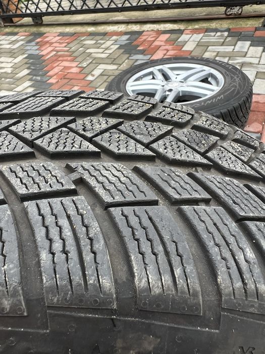 Jante GLC 235/65 R17