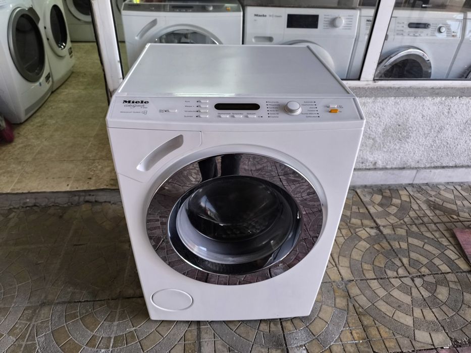 Пералня Miele W4000 Gala Grande 7кг. 1500об. Ивнерторна клас А+