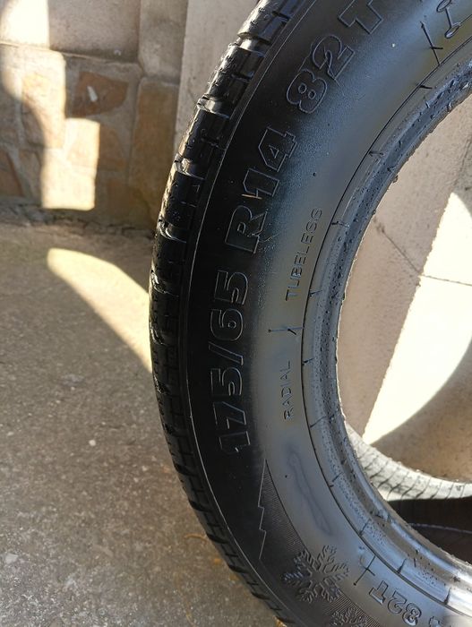 Зимни гуми втора употреба