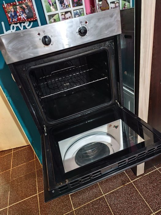 Фурна за вграждане CROWN