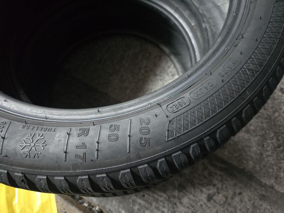 Kleber 205/50 R17 93H MS iarnă