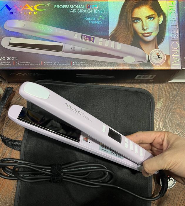 Professional titan dazmol MAC