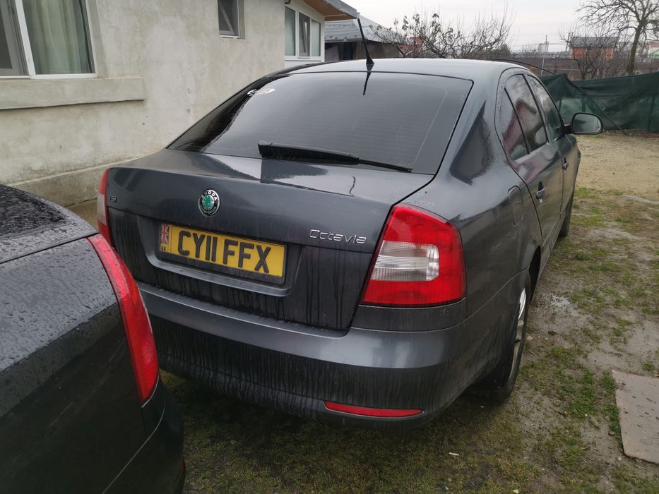 Haion complet Skoda Octavia 2 facelift