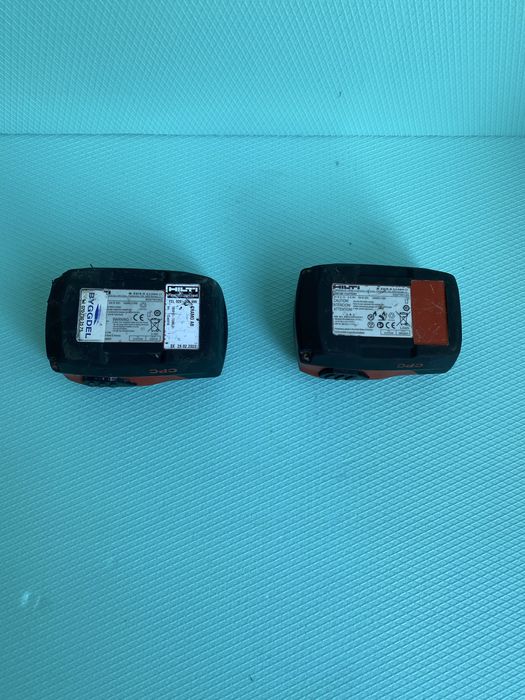 Hilti B22 3.0 Акумулаторна батерия 3 Ah ампер часа - 2 броя