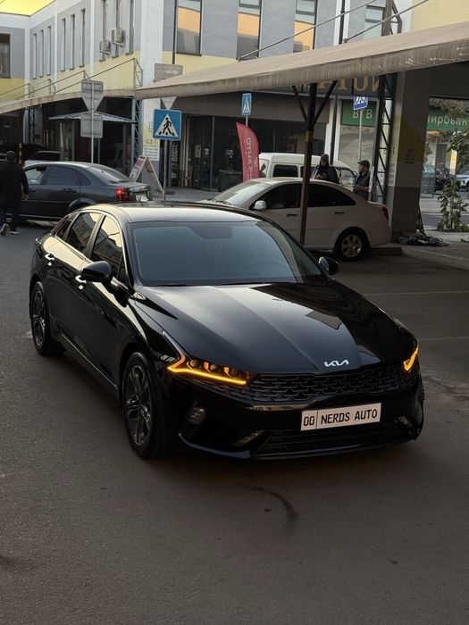 Kia K5 2.5 litr 2022 holat allo