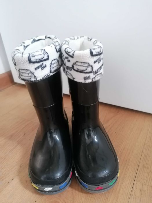 Детски гумени ботуши