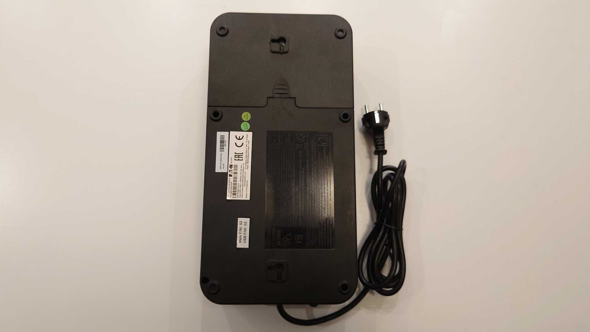 Sursa de alimentare Eaton "3S 700 DIN", priza 6 pozitii + UPS
