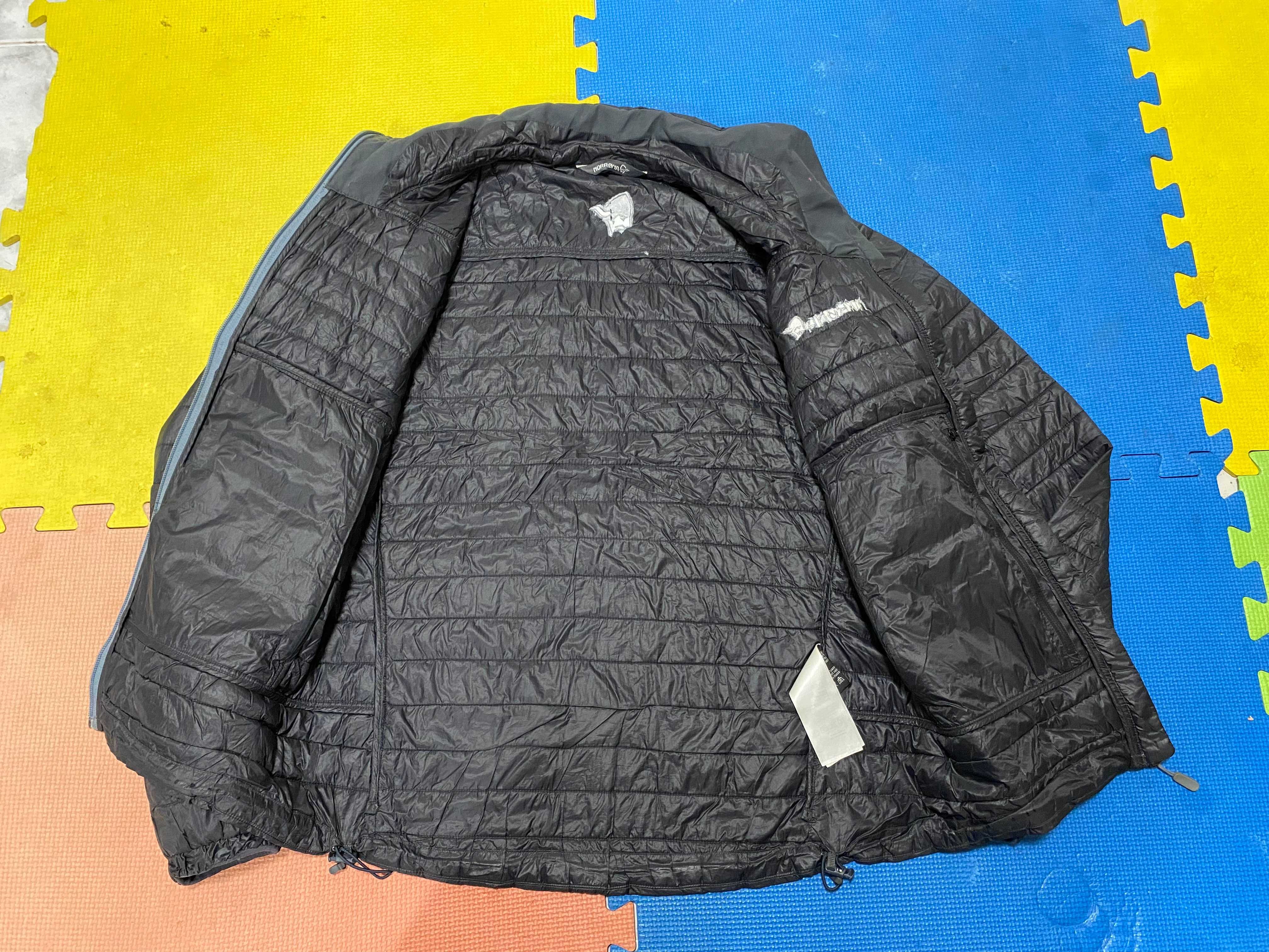 ''Norrona Falketind PrimaLoft60''оригинално мъжко яке М размер