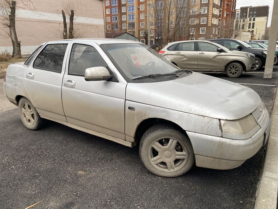 Легковые автомобили