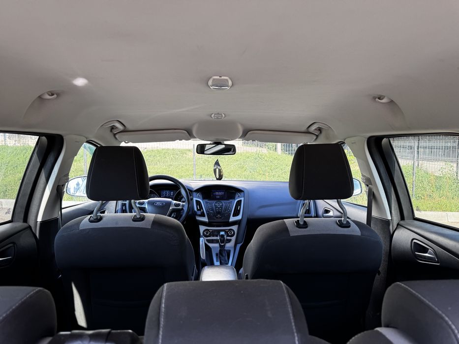 Ford Focus 3 Powershift