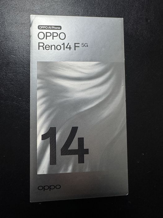 Oppo Reno 14 F 5G 256GB Nou